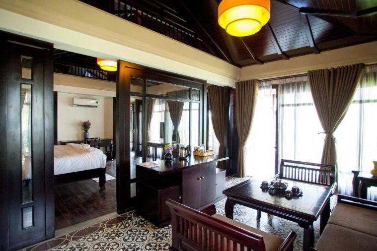 VN-countryside Bungalow Garden View 